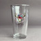 Boho Pint Glass - Two Content - Front/Main