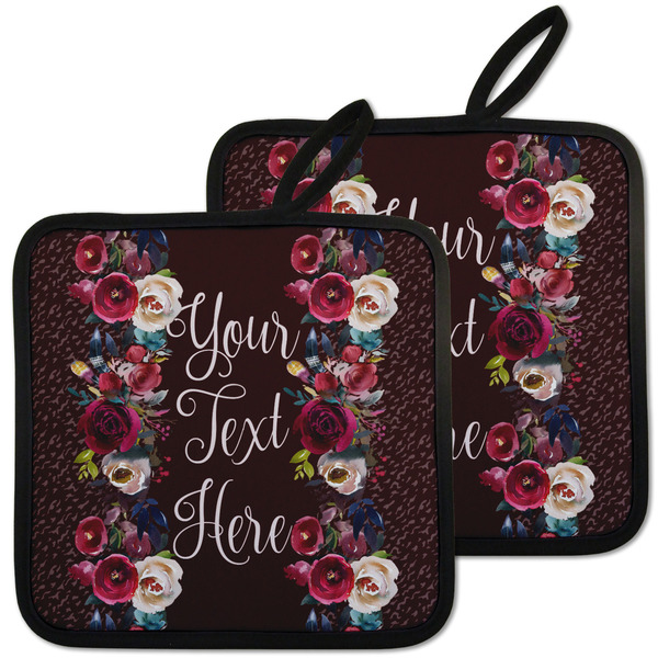 Boho Pot Holders - Set of 2 MAIN