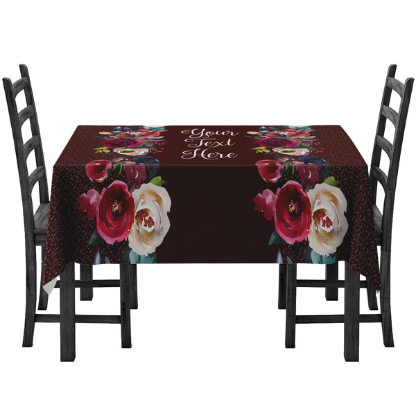 Custom Boho Tablecloth (Personalized)
