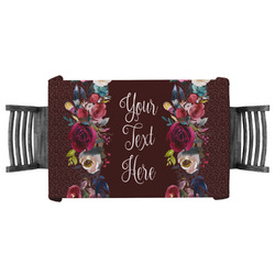 Boho Tablecloth - 58"x58" (Personalized)