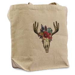 Boho Reusable Cotton Grocery Bag