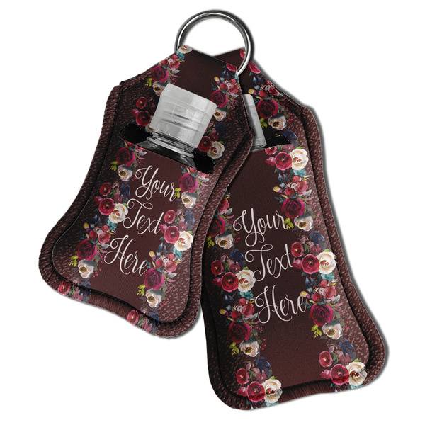 Boho Sanitizer Holder Keychain - Both in Case (PARENT)