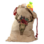 Boho Santa Sack