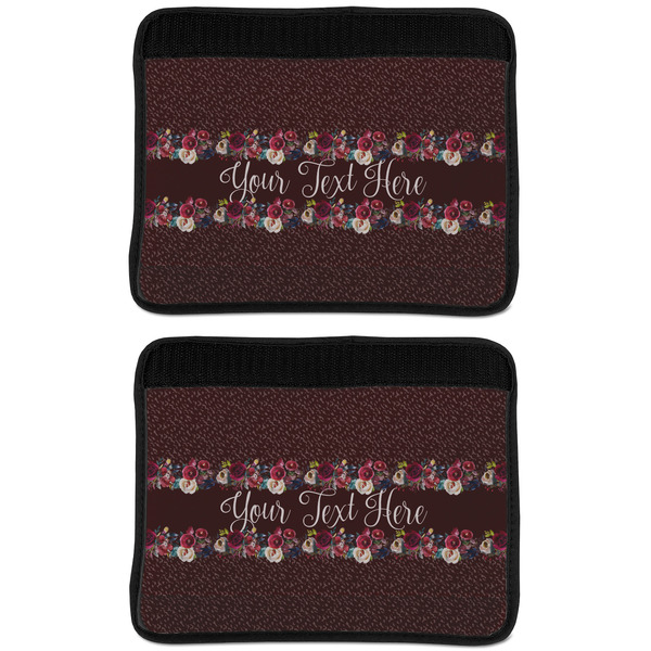 Boho Seat Belt Cover (APPROVAL Update)