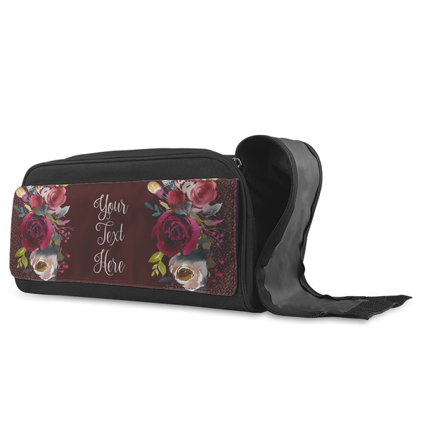 Boho Shoe Bags - ANGLE (Open)