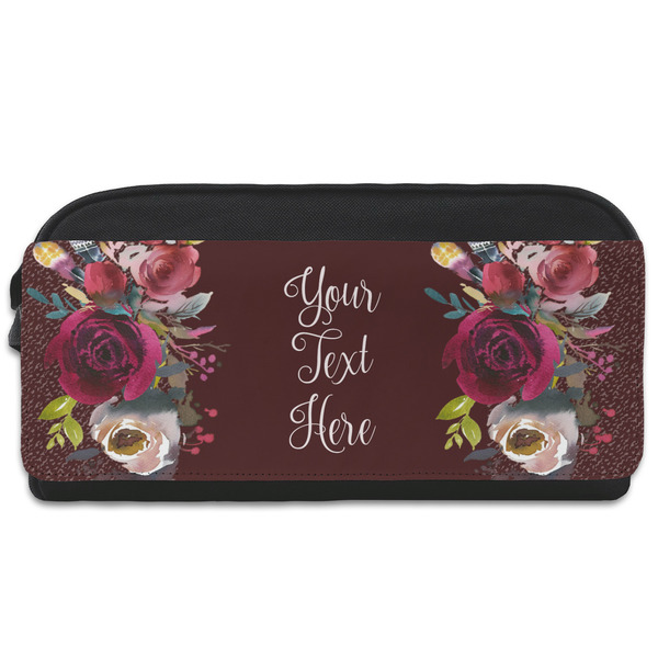 Custom Boho Shoe Bag (Personalized)