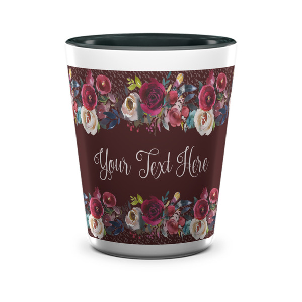 Boho Shot Glass - Two Tone - FRONT