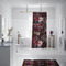 Boho Shower Curtain - Custom Size