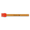 Boho Silicone Brush - Red (Personalized)