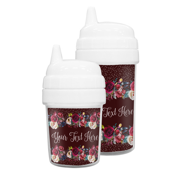 Boho Sippy Cups
