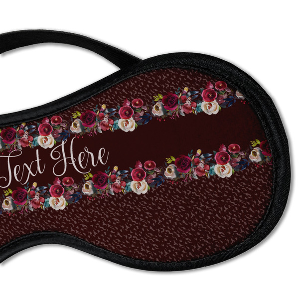 Boho Sleeping Eye Mask - DETAIL Large