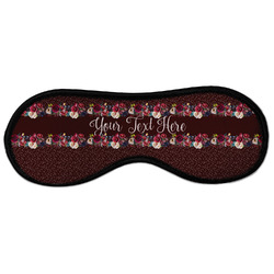 Boho Sleeping Eye Masks - Large (Personalized)