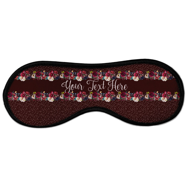 Boho Sleeping Eye Mask - Front Large