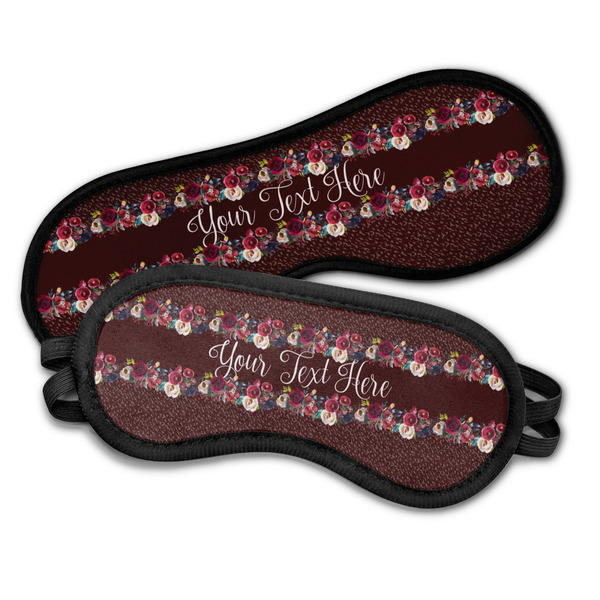 Boho Sleeping Eye Masks - PARENT