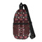 Boho Sling Bag (Personalized)