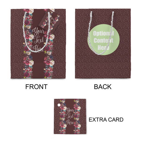 Boho Small Gift Bag - Approval