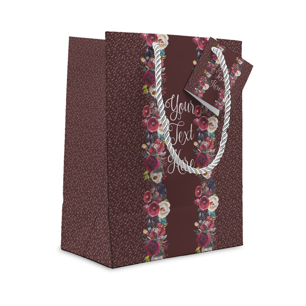 Custom Boho Gift Bag (Personalized)