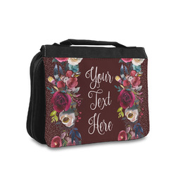 Boho Toiletry Bag - Small (Personalized)