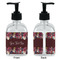 Boho Glass Soap/Lotion Dispenser - Approval