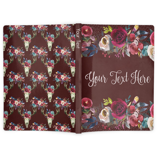 Boho Soft Cover Journal - Apvl