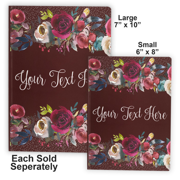 Boho Soft Cover Journal - Compare