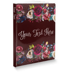 Boho Softbound Notebook - 5.75" x 8" (Personalized)