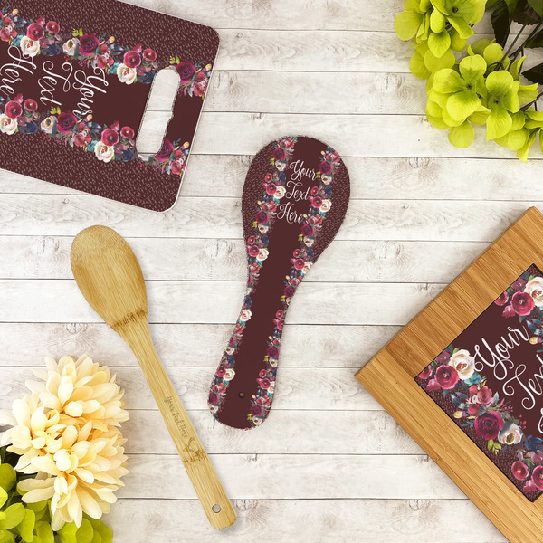 Boho Spoon Rest Trivet - LIFESTYLE