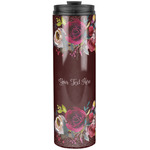 Boho Stainless Steel Skinny Tumbler - 20 oz (Personalized)