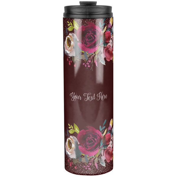 Boho Stainless Steel Tumbler 20 Oz - Front