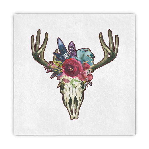 Custom Boho Standard Decorative Napkins