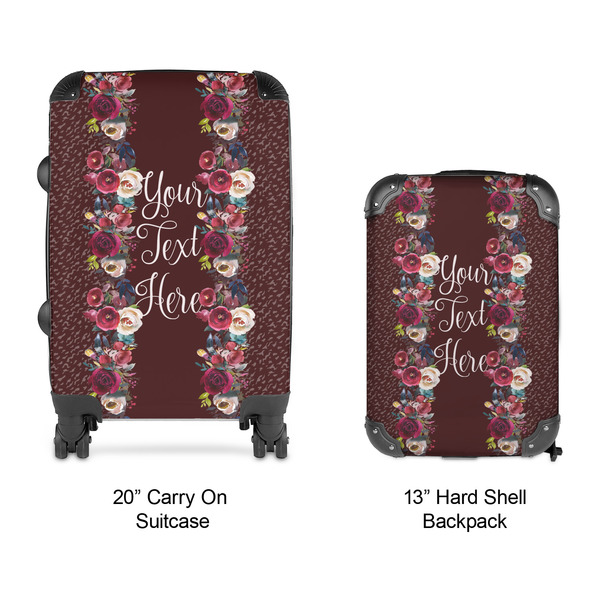 Boho Suitcase Set 4 - APPROVAL