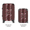 Boho Suitcase Set 4 - APPROVAL