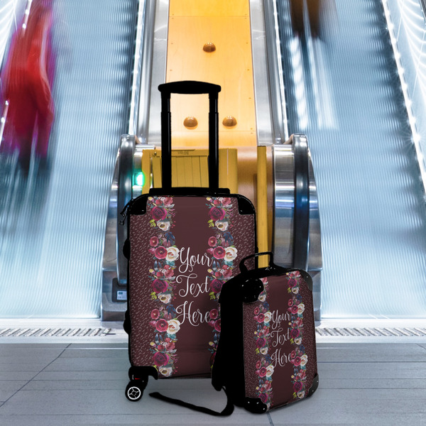 Boho Suitcase Set 4 - IN CONTEXT