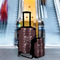 Boho Suitcase Set 4 - IN CONTEXT