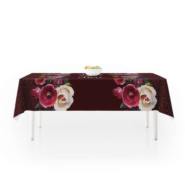 Boho Tablecloths (58"x102") - MAIN (side view)