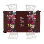 Boho Tablecloth - 58"x102" (Personalized)