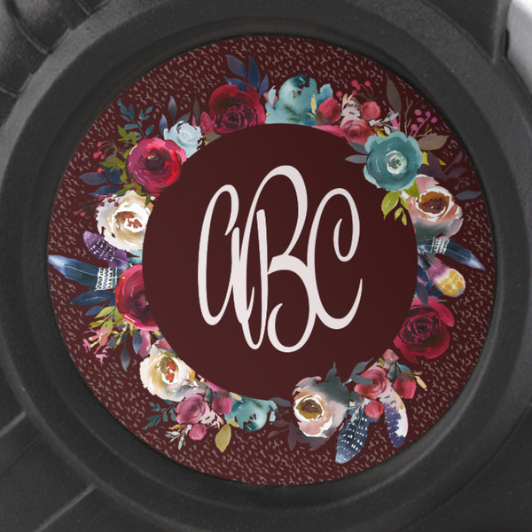 Boho Tape Measure - 25ft - detail