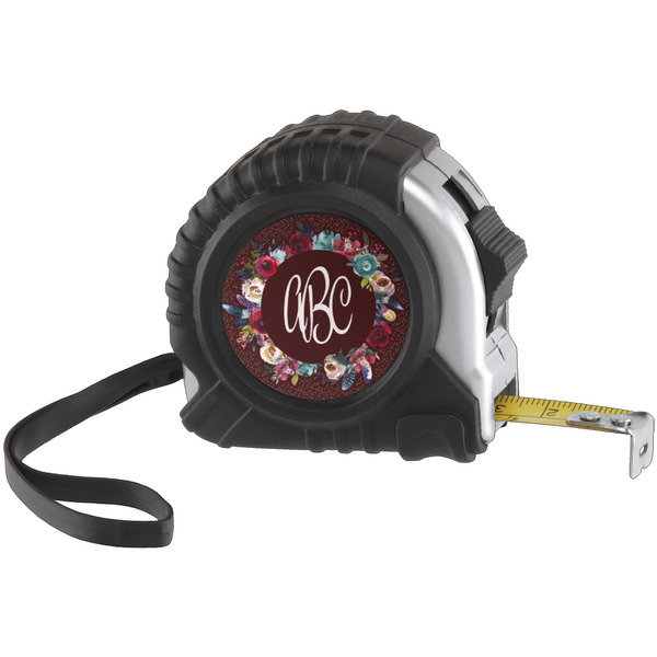 Custom Boho Tape Measure (Personalized)