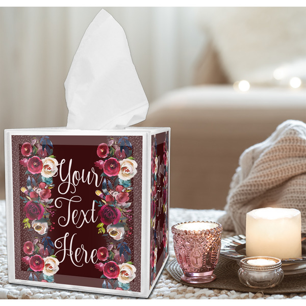 Boho Tissue Box - LIFESTYLE