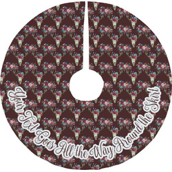 Boho Tree Skirt (Personalized)