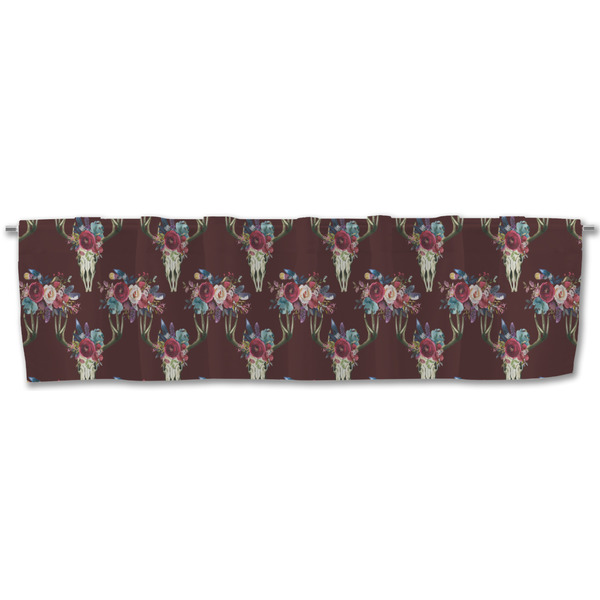 Boho Valance - Front