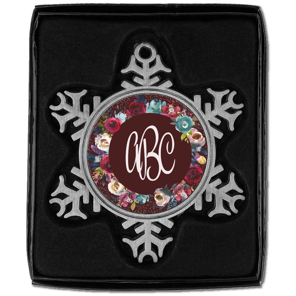 Boho Vintage Snowflake - In box