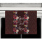Boho Waffle Weave Towel - Full Color Print - Lifestyle2 Image