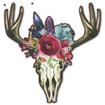 Boho Graphic Decal - Custom Sizes