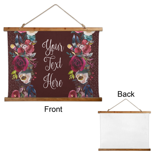 Boho Wall Hanging Tapestry - Landscape - APPROVAL