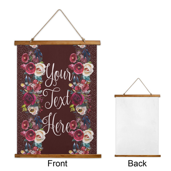 Boho Wall Hanging Tapestry - Portrait - APPROVAL