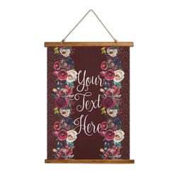 Boho Wall Hanging Tapestry (Personalized)