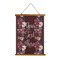 Boho Wall Hanging Tapestry (Personalized)