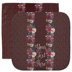 Boho Facecloth / Wash Cloth (Personalized)