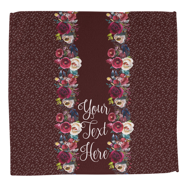 Boho Washcloth - Front - No Soap